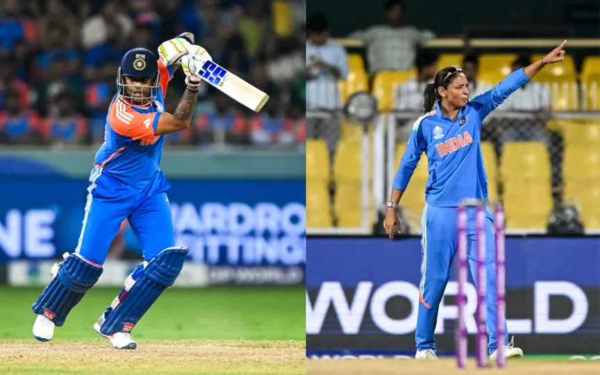 "I don’t think…": Ex-Indian WK expects Harmanpreet to follow SKY’s no-handshake row